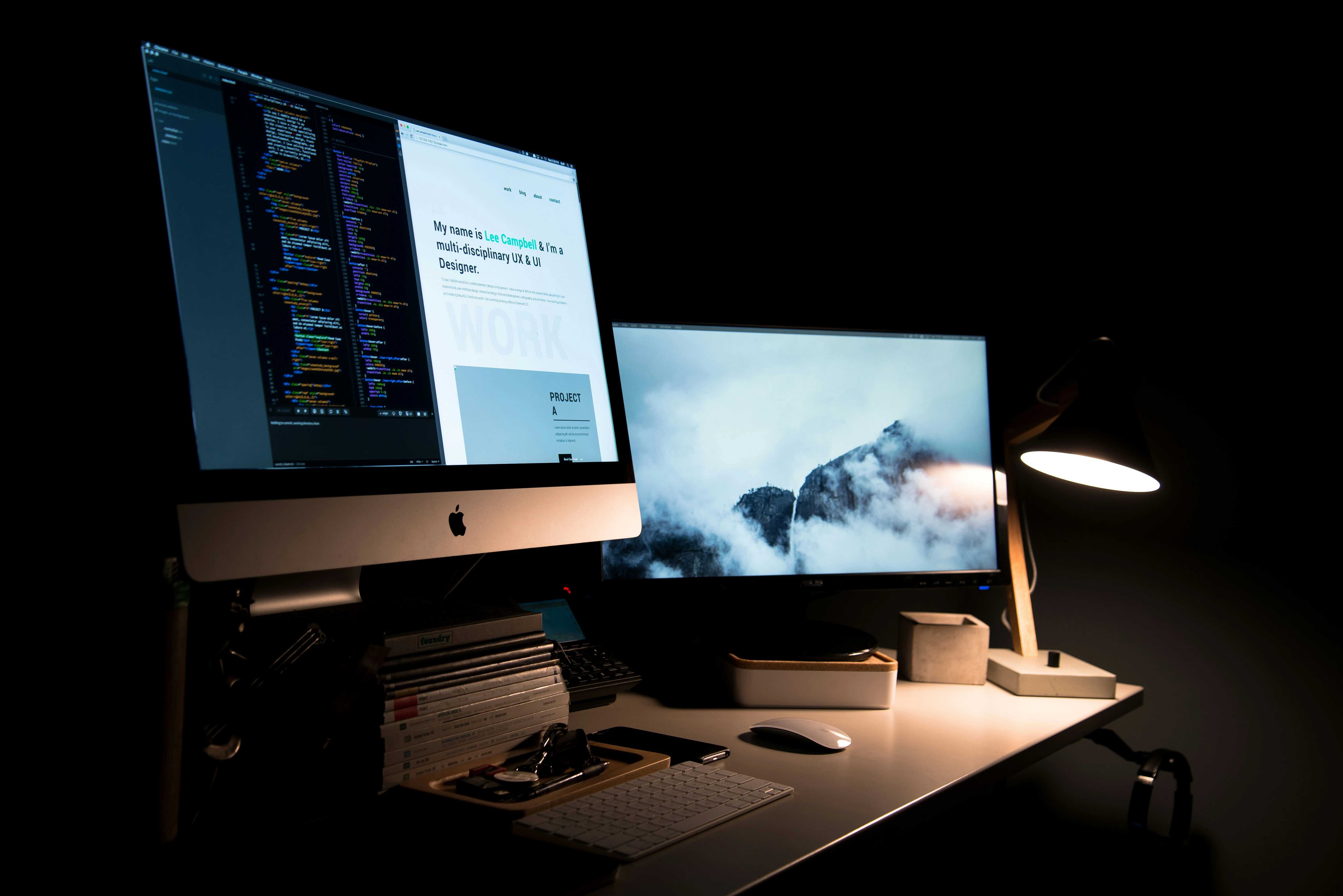 Professional small business website design services